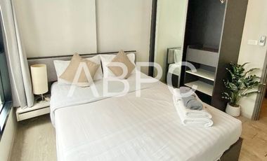 À vendre 1 chambre condo à Bang Lamung, Chonburi