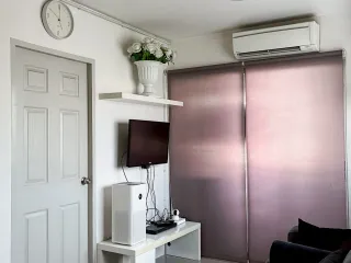 For sale 1 bed condo in Saphan Sung, Bangkok