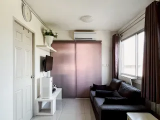 For sale 1 bed condo in Saphan Sung, Bangkok