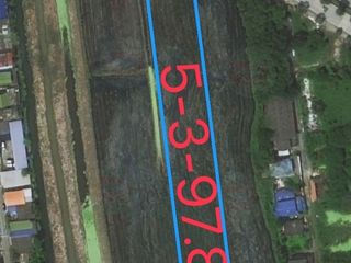 For sale land in Khlong Sam Wa, Bangkok