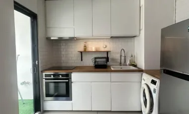 For rent 1 bed condo in Watthana, Bangkok