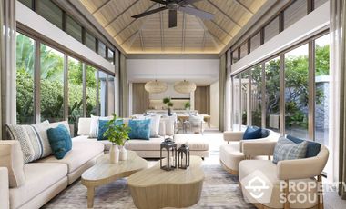 For sale 4 bed villa in Thalang, Phuket