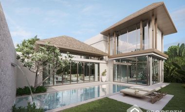 For sale 3 bed villa in Thalang, Phuket