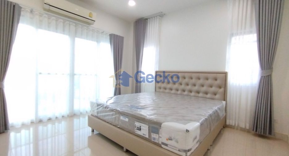 For sale 4 bed house in Bang Lamung, Chonburi