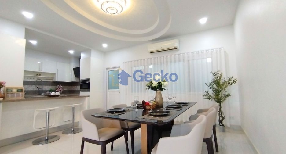 For sale 4 bed house in Bang Lamung, Chonburi
