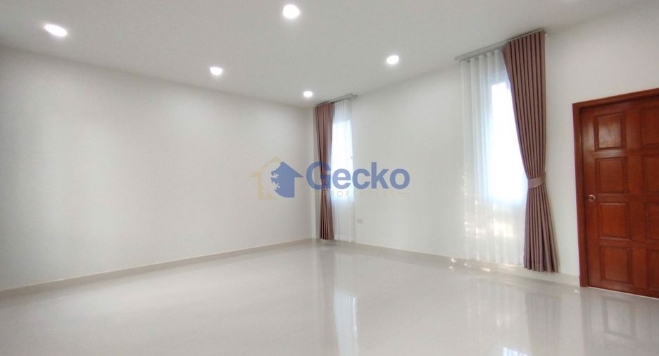 For sale 4 bed house in Bang Lamung, Chonburi