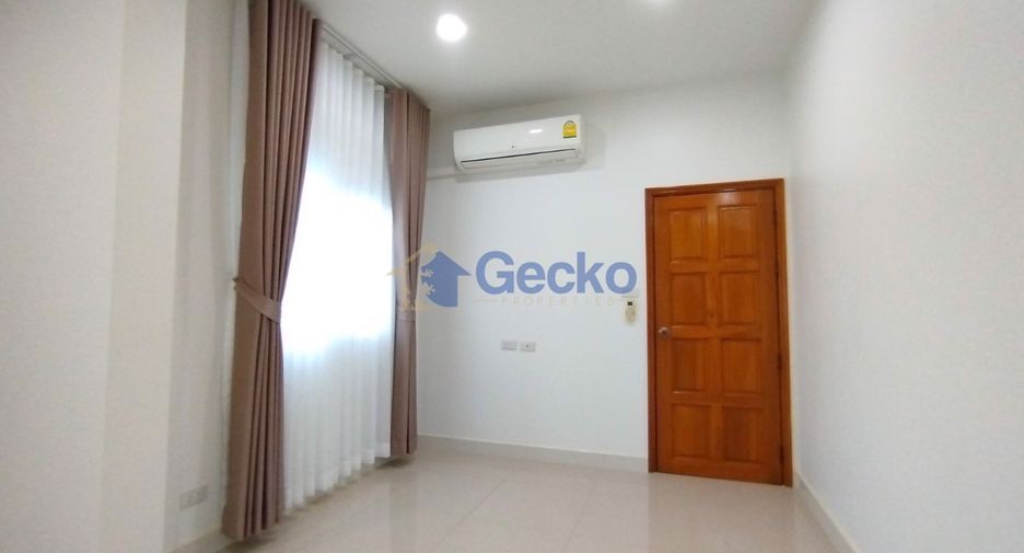 For sale 4 bed house in Bang Lamung, Chonburi