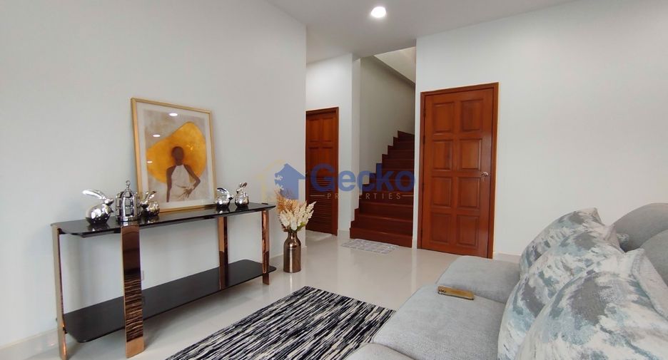 For sale 4 bed house in Bang Lamung, Chonburi