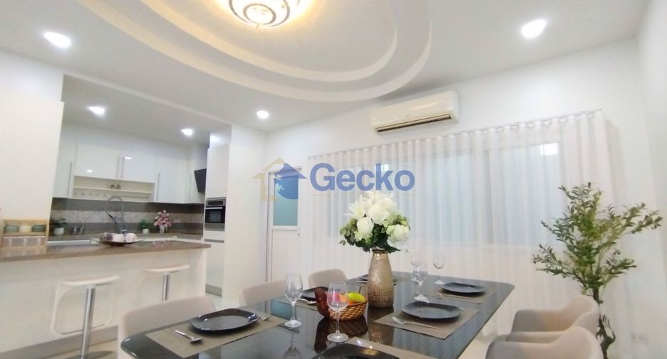 For sale 4 bed house in Bang Lamung, Chonburi