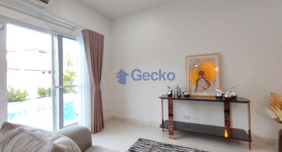 For sale 4 bed house in Bang Lamung, Chonburi