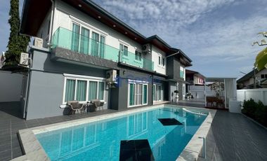 For sale 4 bed house in Bang Lamung, Chonburi