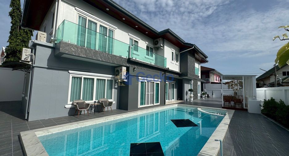 For sale 4 bed house in Bang Lamung, Chonburi