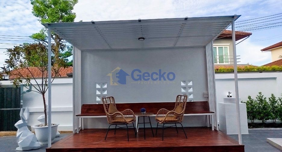 For sale 4 bed house in Bang Lamung, Chonburi