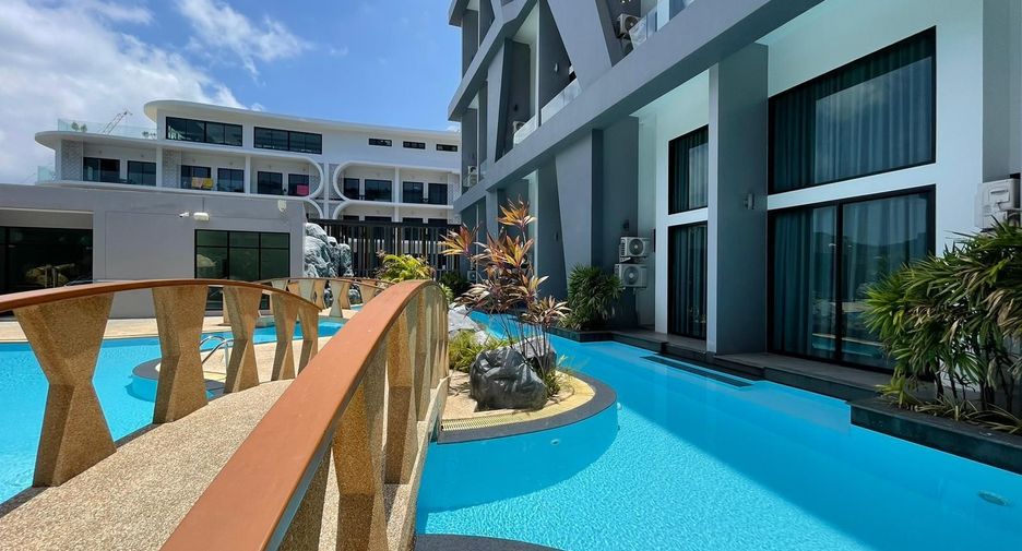 For sale 1 bed condo in Mueang Phuket, Phuket