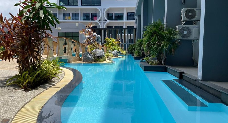 For sale 1 bed condo in Mueang Phuket, Phuket