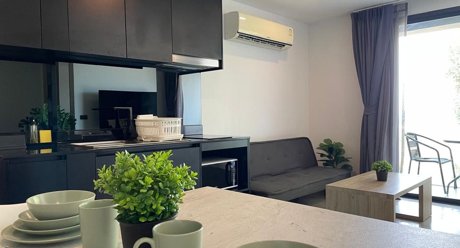 For sale 1 bed condo in Mueang Phuket, Phuket