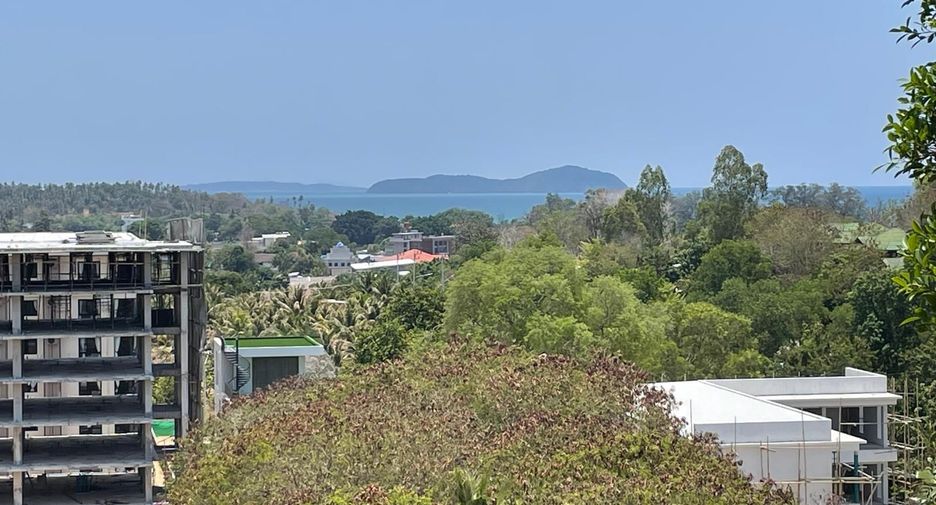For sale 1 bed condo in Mueang Phuket, Phuket