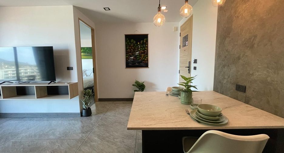 For sale 1 bed condo in Mueang Phuket, Phuket