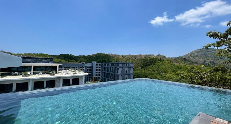 For sale 1 bed condo in Mueang Phuket, Phuket