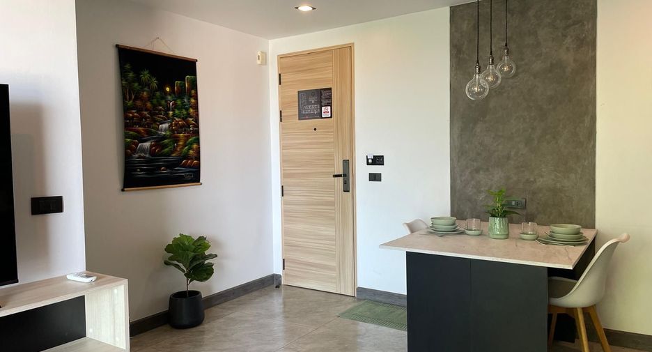 For sale 1 bed condo in Mueang Phuket, Phuket