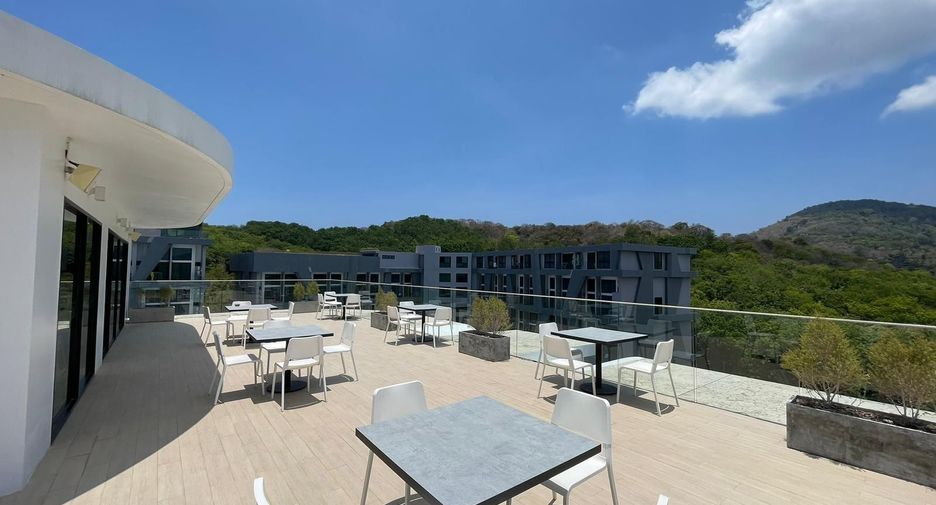 For sale 1 bed condo in Mueang Phuket, Phuket