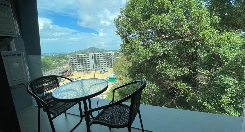 For sale 1 bed condo in Mueang Phuket, Phuket