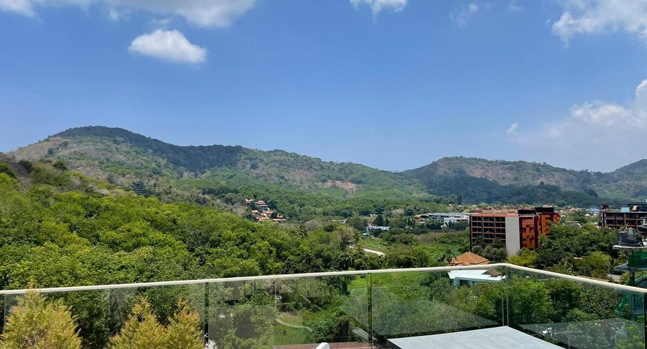For sale 1 bed condo in Mueang Phuket, Phuket