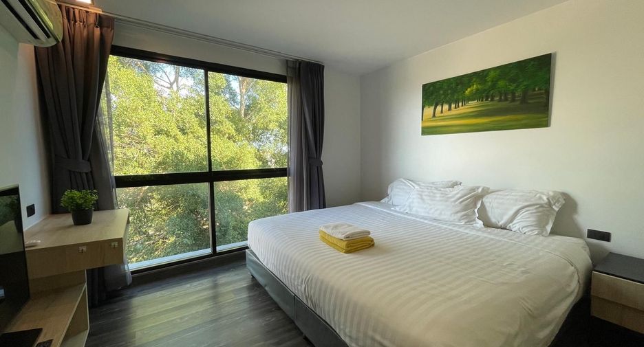 For sale 1 bed condo in Mueang Phuket, Phuket