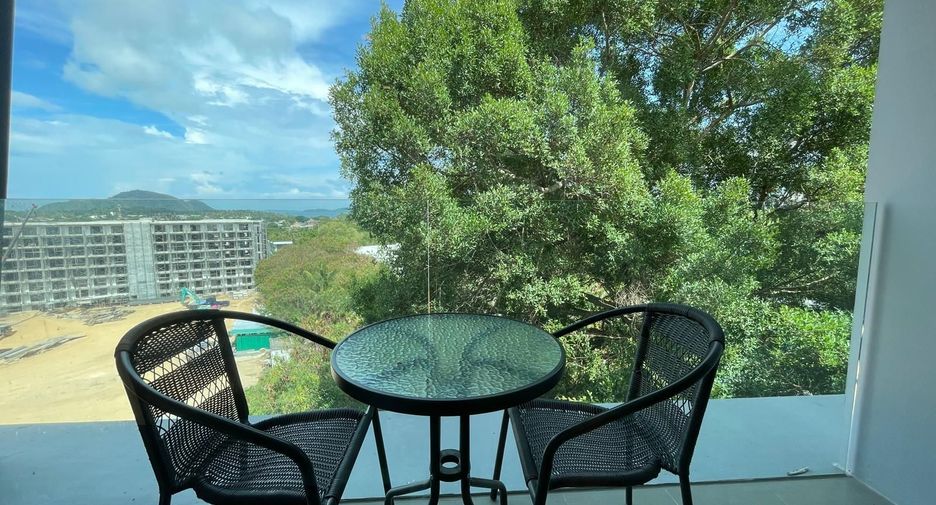 For sale 1 bed condo in Mueang Phuket, Phuket