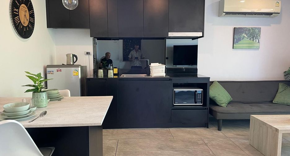 For sale 1 bed condo in Mueang Phuket, Phuket