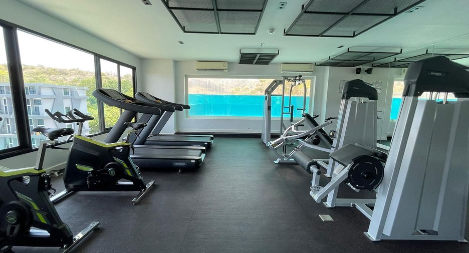For sale 1 bed condo in Mueang Phuket, Phuket