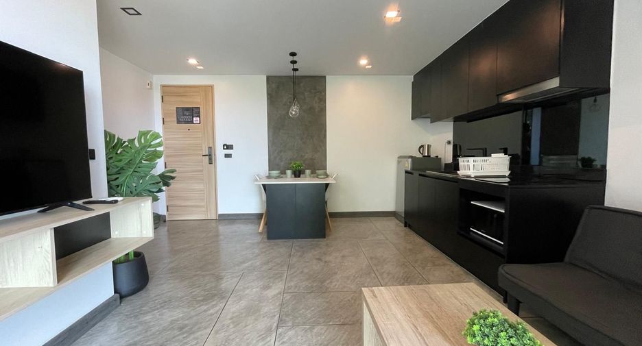 For sale 1 bed condo in Mueang Phuket, Phuket