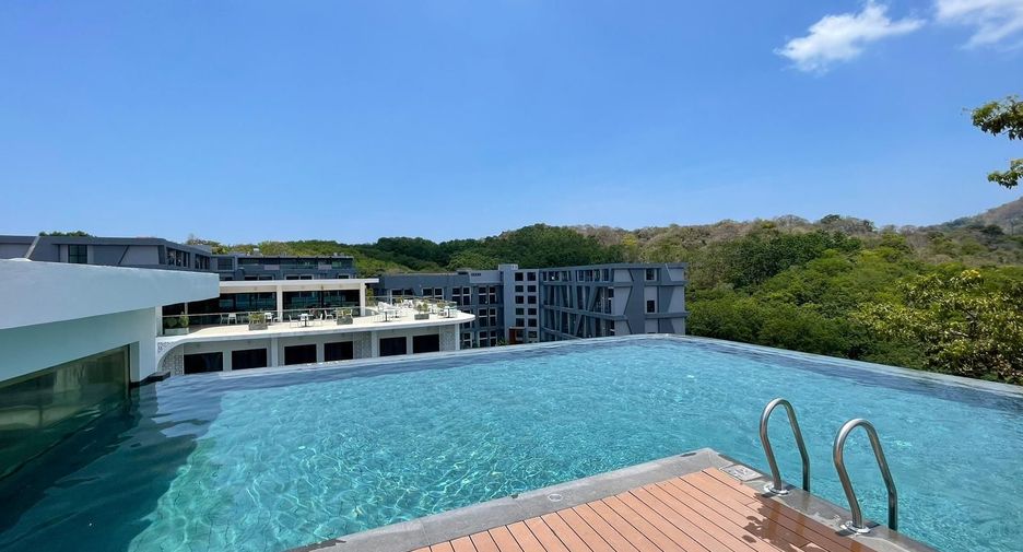 For sale 1 bed condo in Mueang Phuket, Phuket