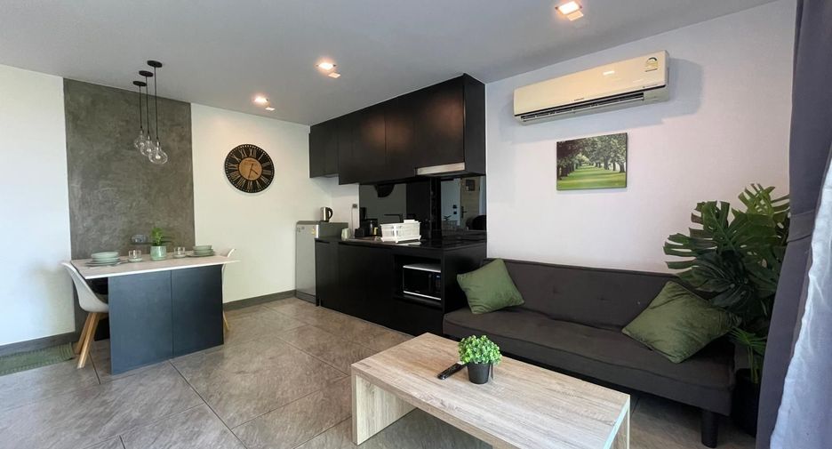 For sale 1 bed condo in Mueang Phuket, Phuket