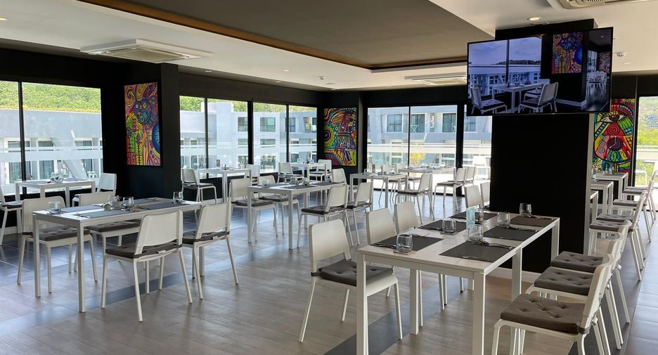 For sale 1 bed condo in Mueang Phuket, Phuket
