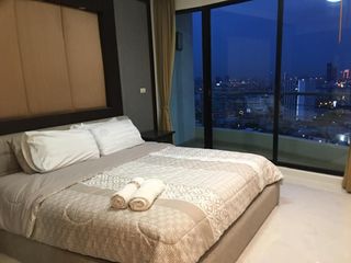 For rent 2 bed condo in Bang Kho Laem, Bangkok