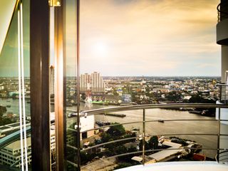 For rent 2 bed condo in Bang Kho Laem, Bangkok