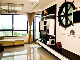 For rent 2 bed condo in Bang Kho Laem, Bangkok