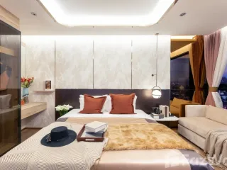 For sale studio condo in Bang Lamung, Chonburi
