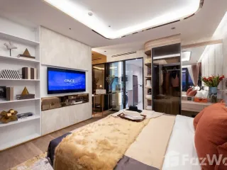 For sale studio condo in Bang Lamung, Chonburi