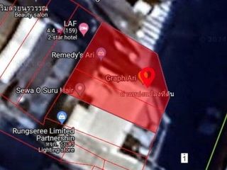 For sale retail Space in Phaya Thai, Bangkok