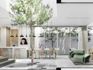 For sale 4 Beds house in Wang Thonglang, Bangkok