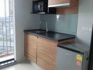 For rent 1 Beds condo in Bang Phlat, Bangkok
