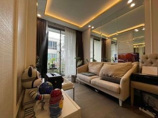 For sale 1 bed condo in Huai Khwang, Bangkok