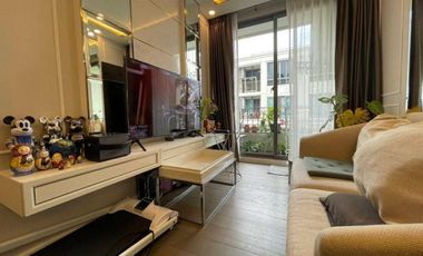 For sale 1 bed condo in Huai Khwang, Bangkok
