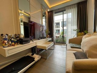 For sale 1 bed condo in Huai Khwang, Bangkok