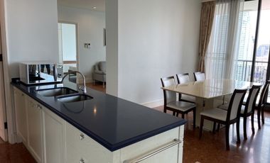 For rent 3 bed condo in Khlong Toei, Bangkok