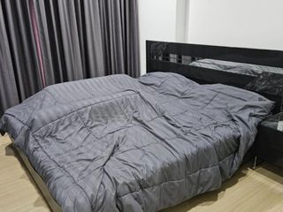 For rent 1 bed condo in Mueang Samut Prakan, Samut Prakan