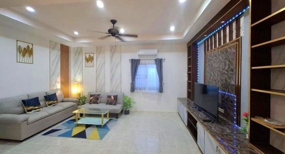 For sale 3 bed house in Bang Saray, Pattaya