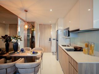 For sale 2 bed condo in Bang Lamung, Chonburi